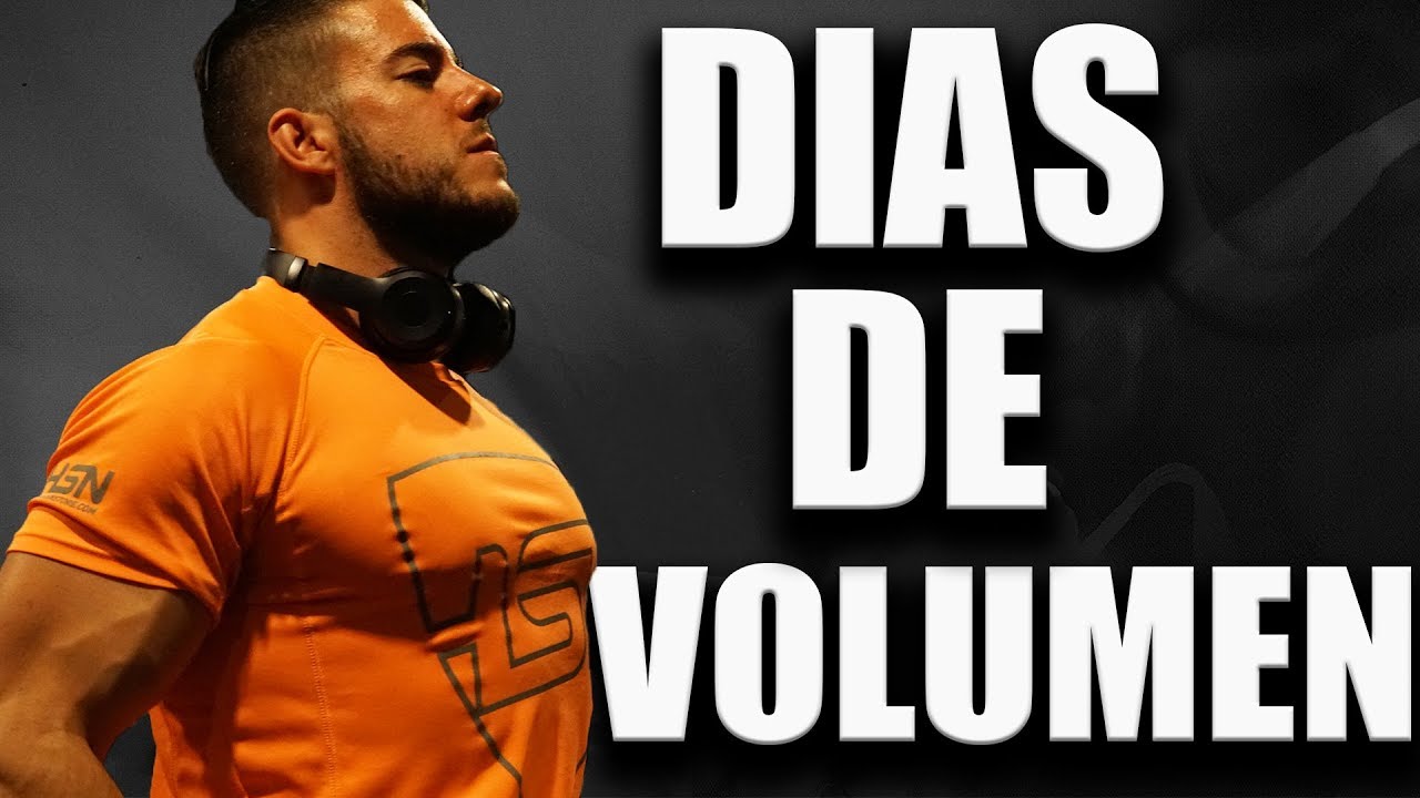 ¿Como no engordar en etapa de volumen?
