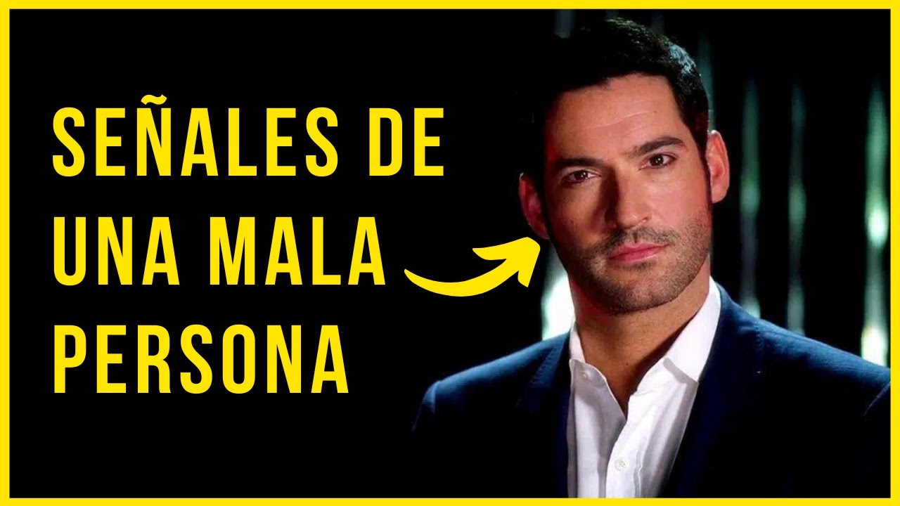 ¿Cómo saber si un hombre tiene malas intenciones?