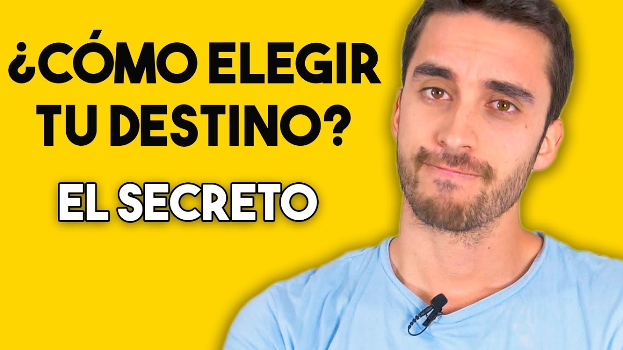 ¿Cómo puedo saber cuál es mi destino? Actualizado agosto 2024