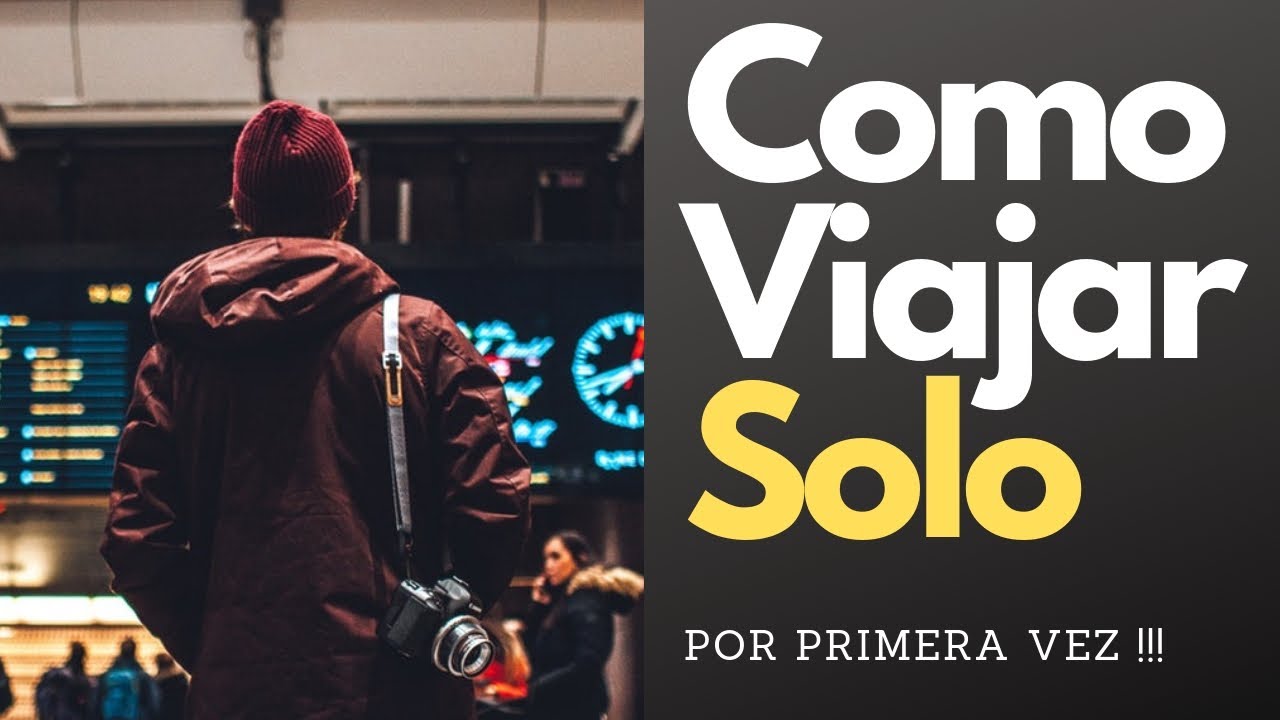 ¿Cómo viajar solo en Colombia?