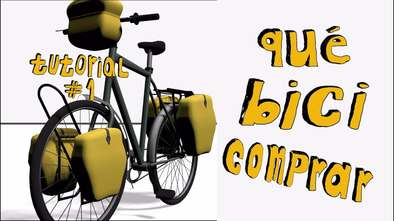 ¿Cómo recorrer largas distancias en bicicleta?