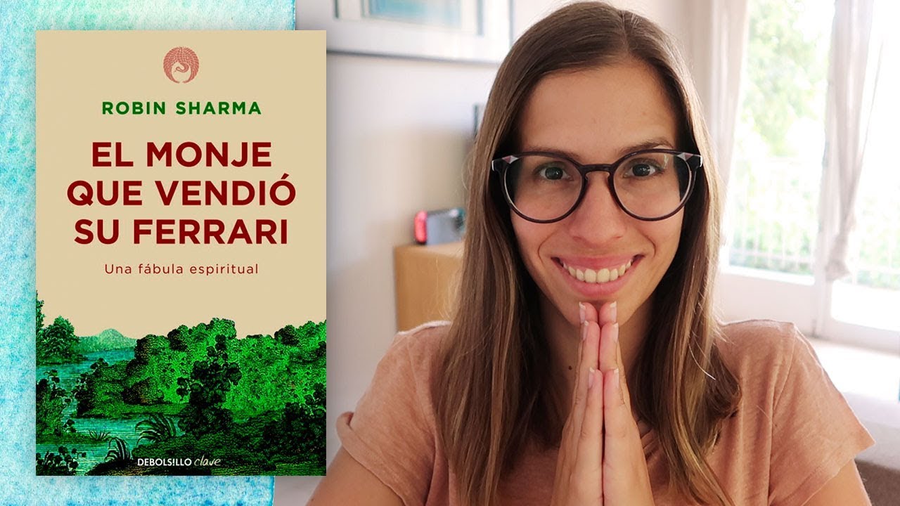 ¿Cuántas páginas tiene el libro del monje que vendió su Ferrari?
