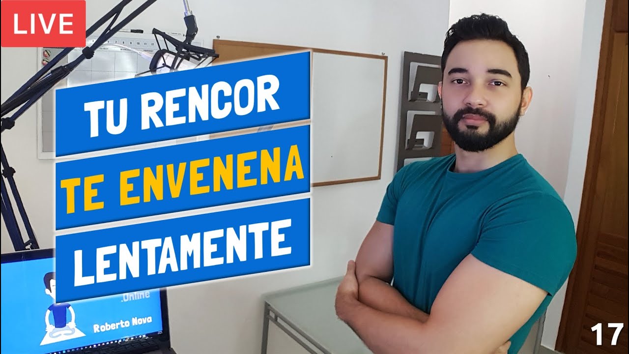 ¿Cómo superar el odio y el resentimiento?