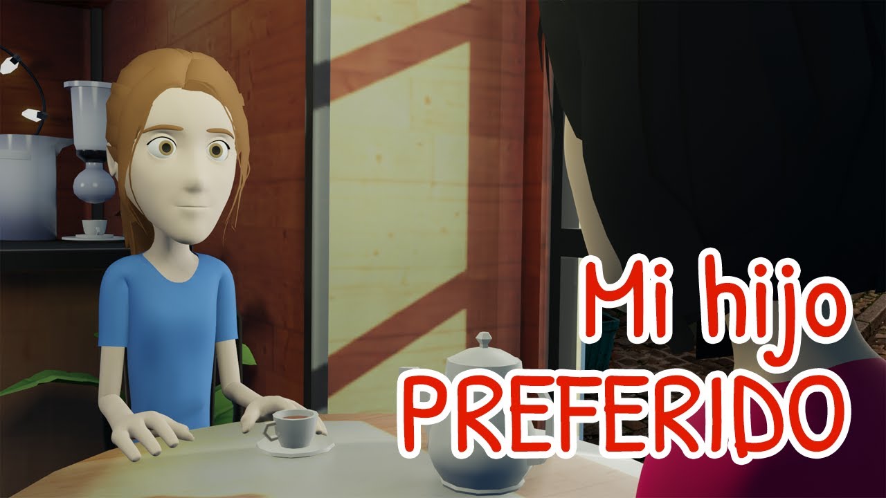 ¿Cuál es el hijo favorito de una madre?