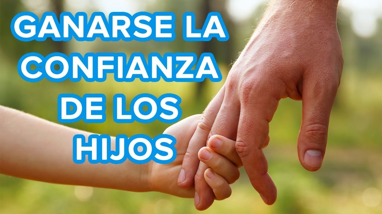 ¿Cómo hacer para que mi hijo se acerque más a mí?