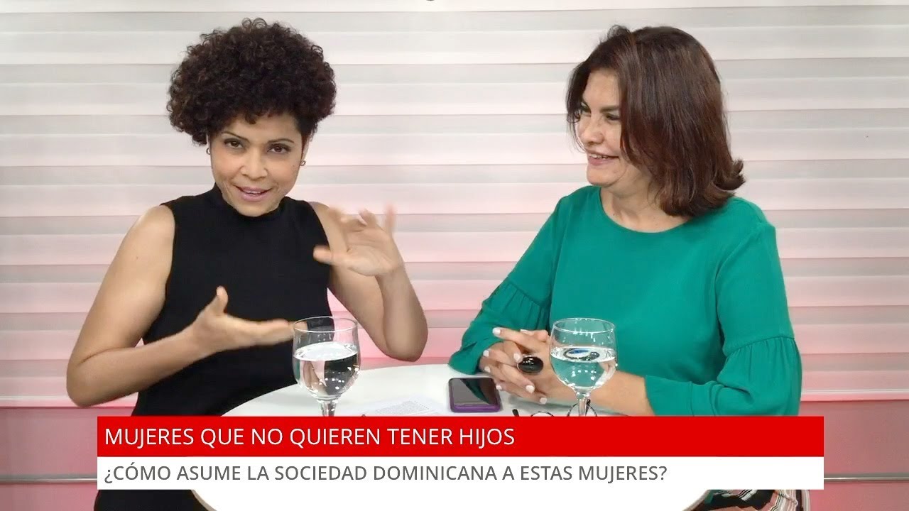 ¿Cómo se le llama a las personas que no quieren tener hijos?