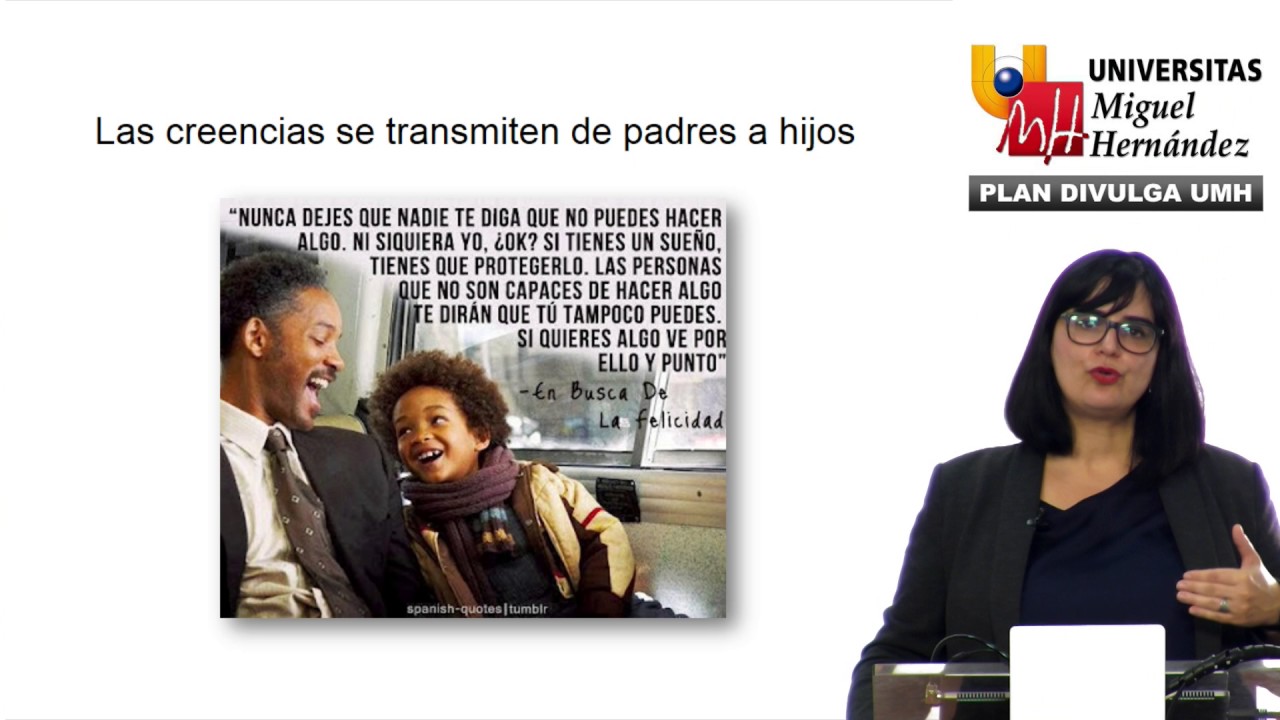 ¿Qué son las creencias potenciadoras?