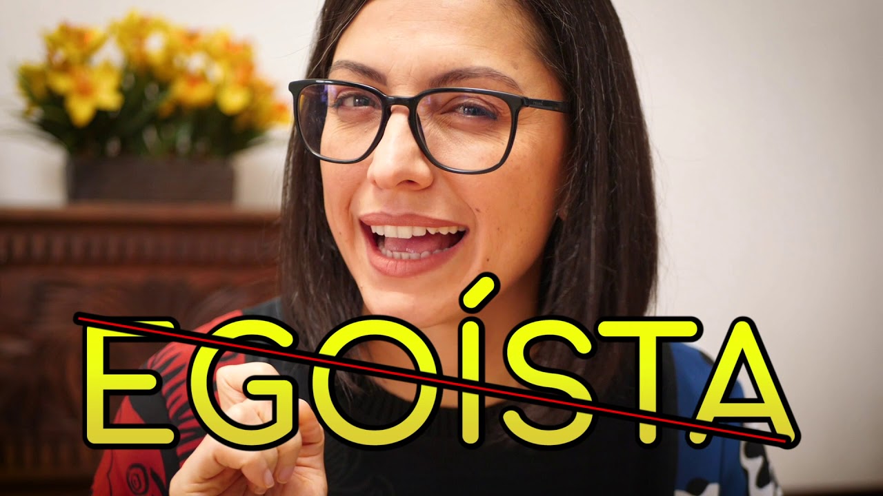 ¿Qué es una persona egotista?