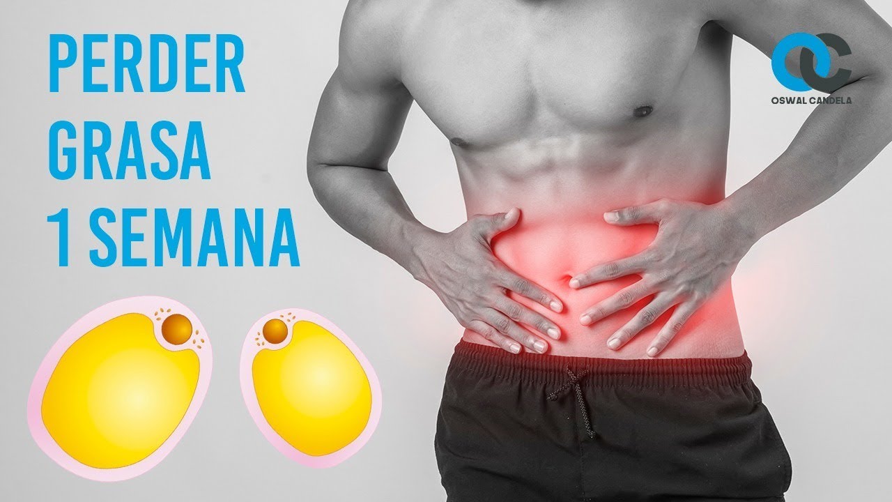 ¿Cuántos kilos se pueden perder en una semana?