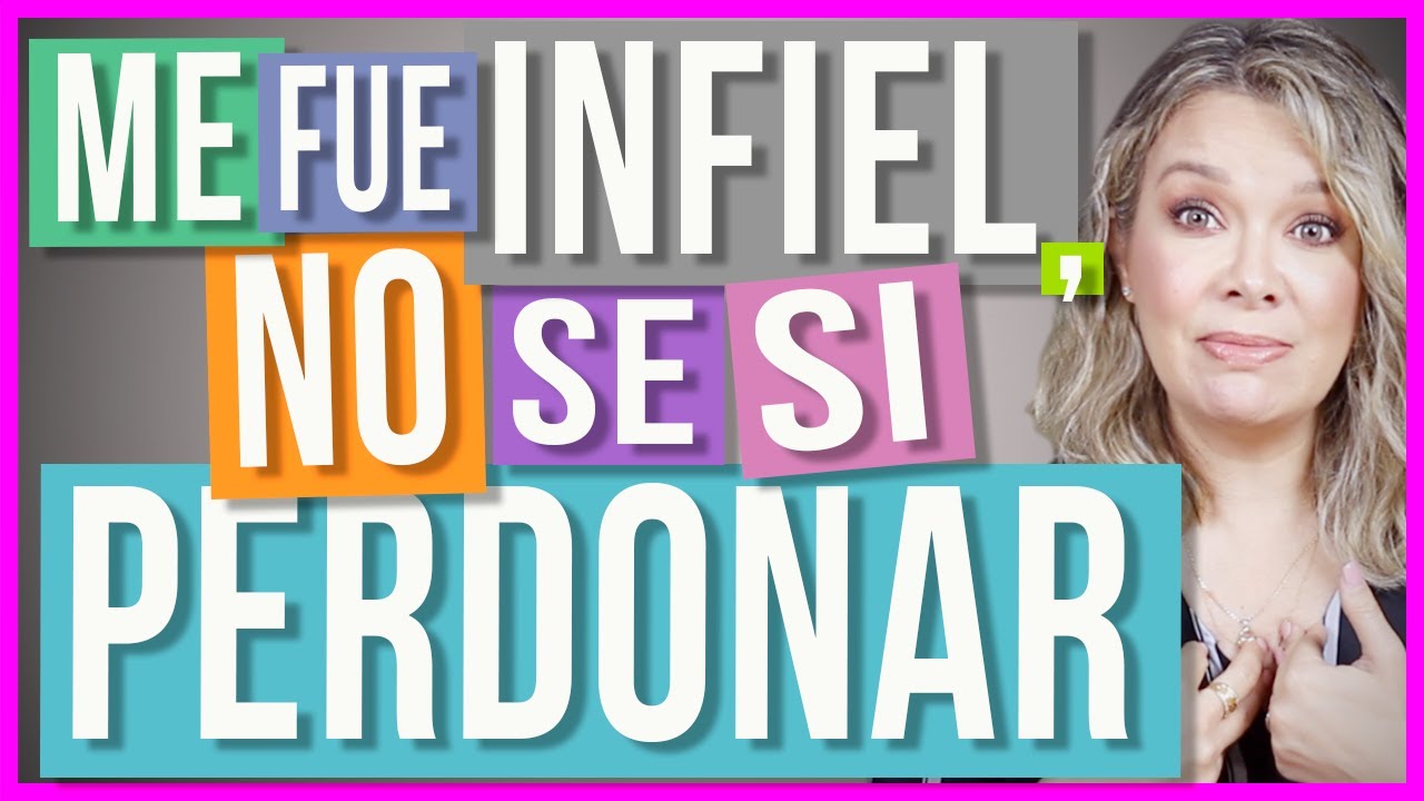 ¿Cómo terminar con mi novio que me fue infiel?