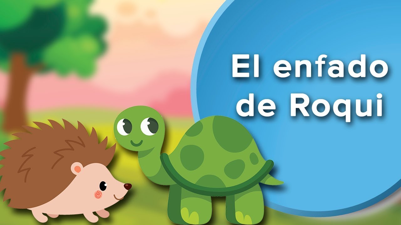 ¿Cuál es la moraleja de El enfado de roqui?