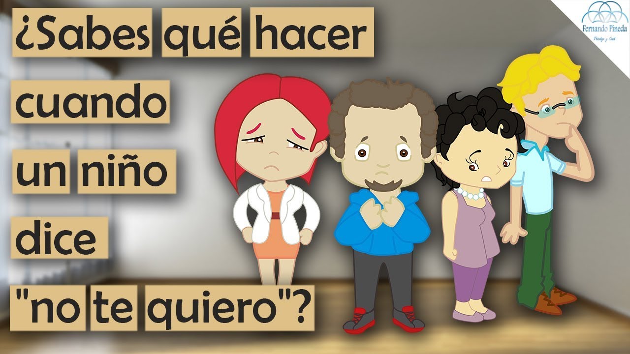 ¿Por qué mi mamá no me quiere llevar al psicólogo?