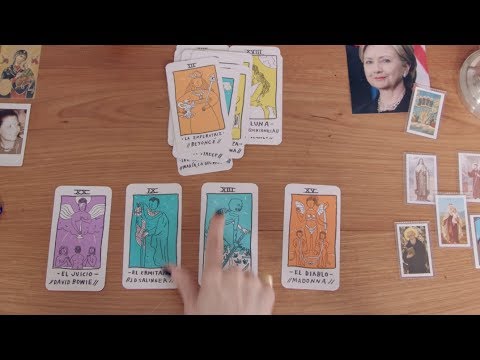 ¿Cómo hacerle una pregunta a las cartas?