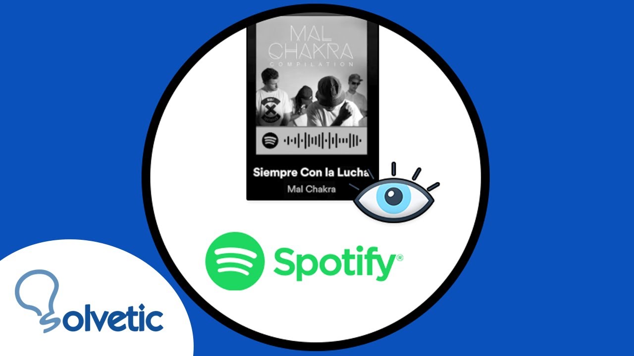 ¿Cómo validar un código de Spotify?
