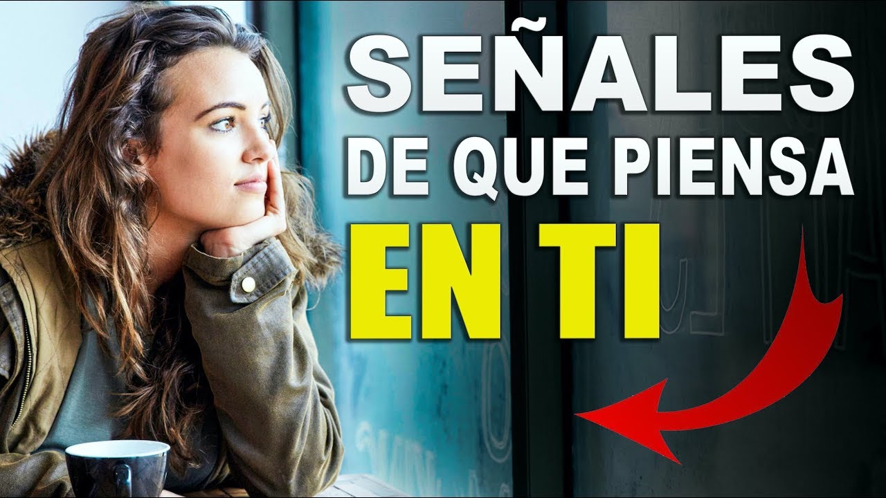 ¿Cómo saber si una persona está pensando en ti?