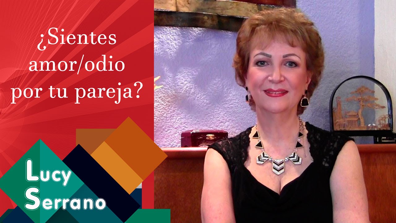 ¿Cómo saber si odio a mi esposo?