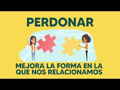 ¿Cuáles son los beneficios de perdonar a alguien?