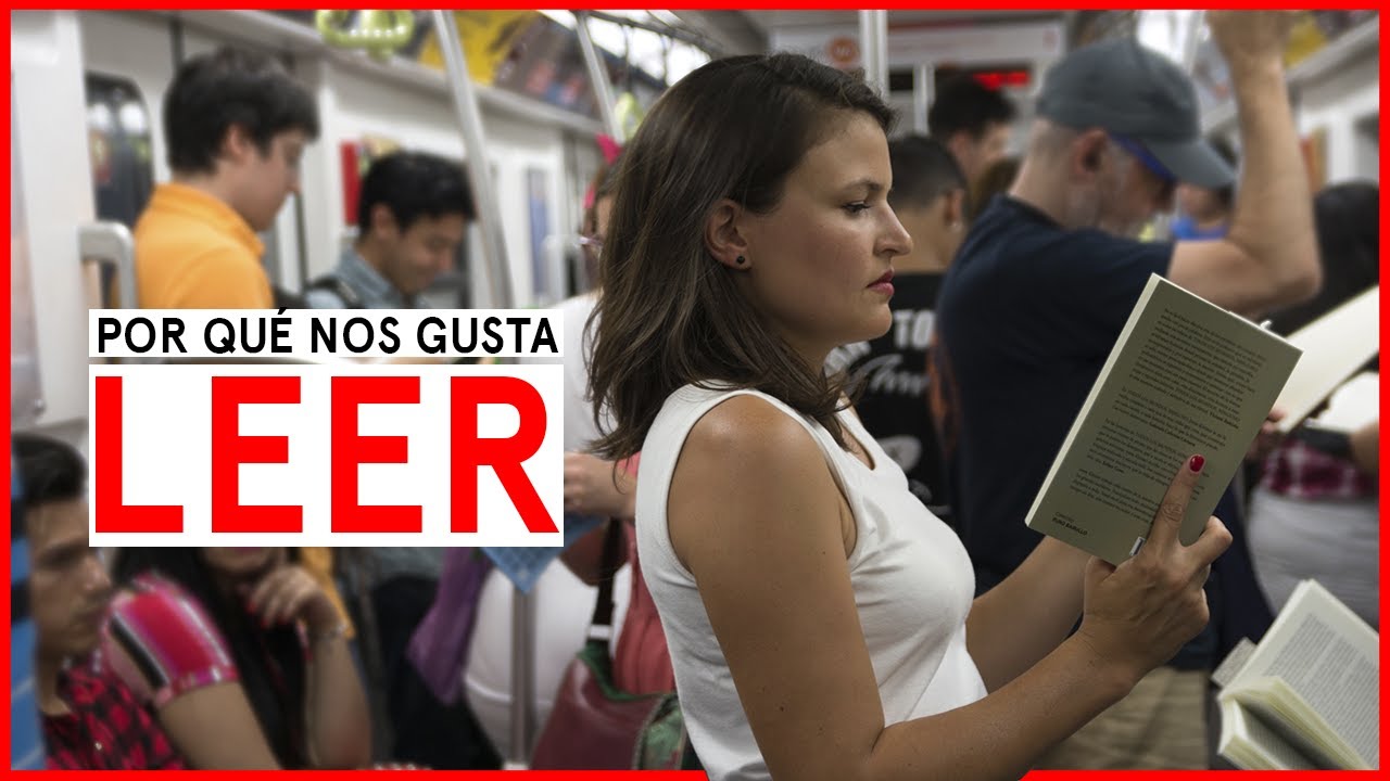 ¿Cómo se llama a la persona que no le gusta leer?