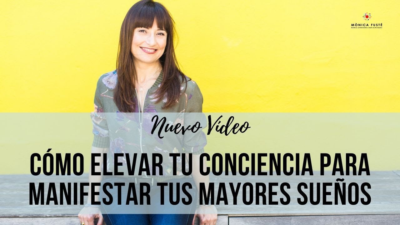¿Cómo elevar tu conciencia espiritual?