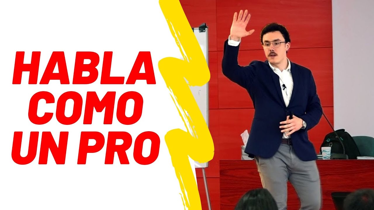 ¿Cómo hacer para hablar bien en público?
