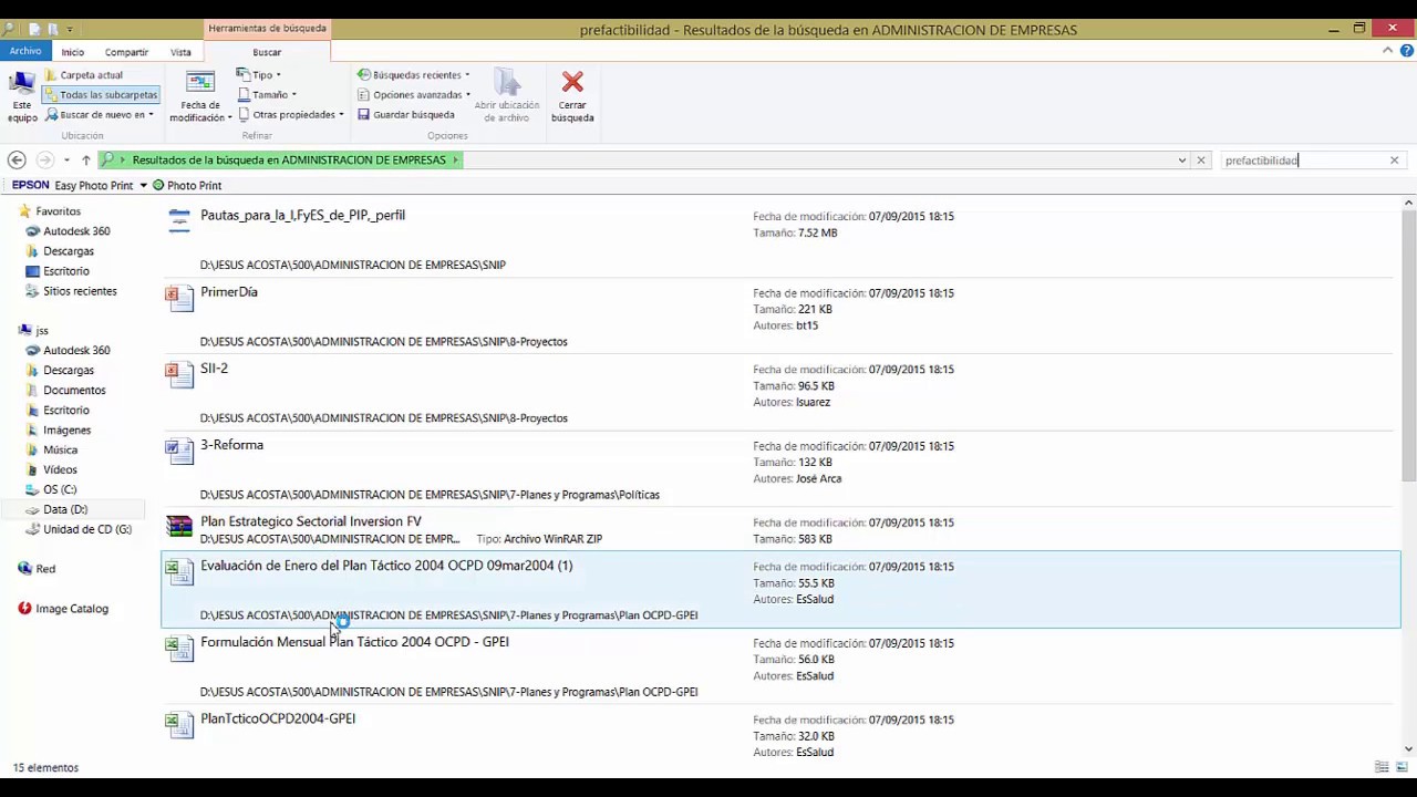 ¿Cómo buscar en varios PDF a la vez?