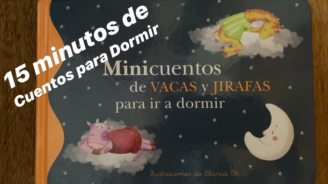 ¿Cuándo empezar a contar cuentos para dormir?