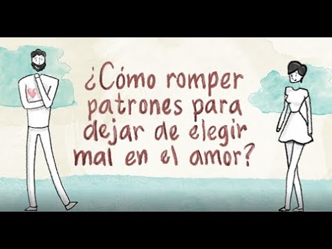 ¿Cómo dejar de seguir patrones?