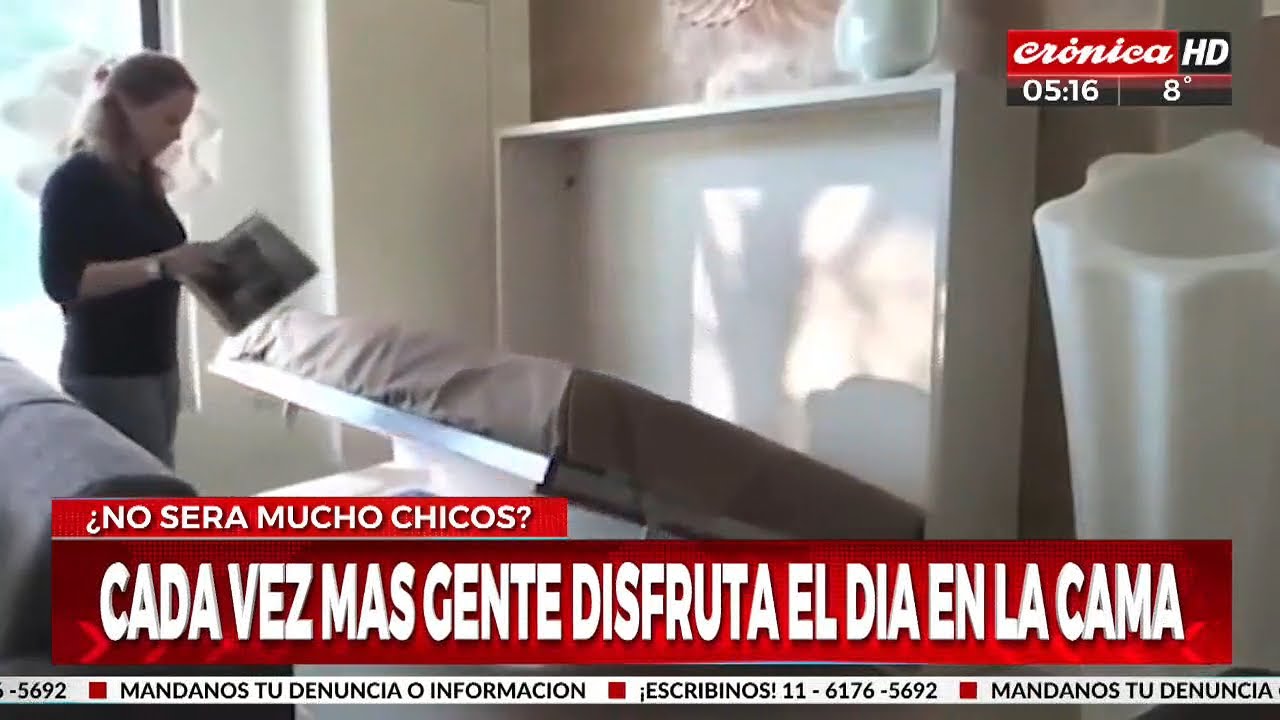 ¿Cómo saber si tengo clinomanía?
