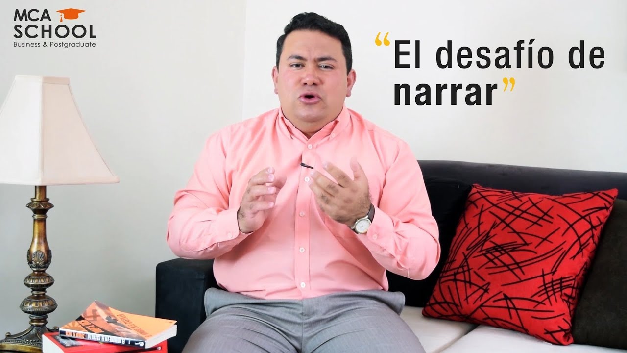 ¿Cómo se puede narrar?