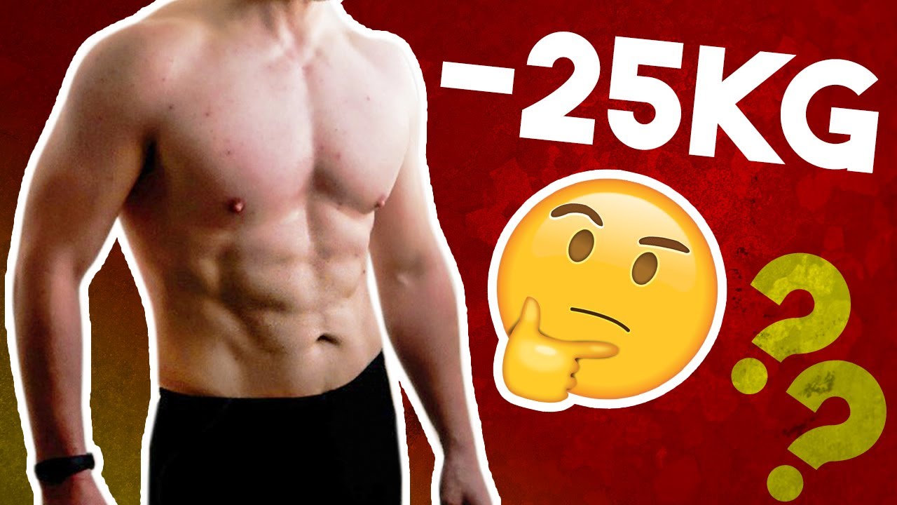 ¿Cómo bajar de peso y marcar mi cuerpo?