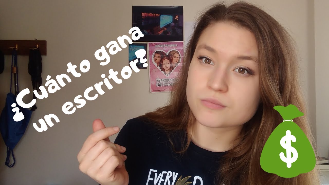 ¿Cuánto gana un escritor publicado en México?