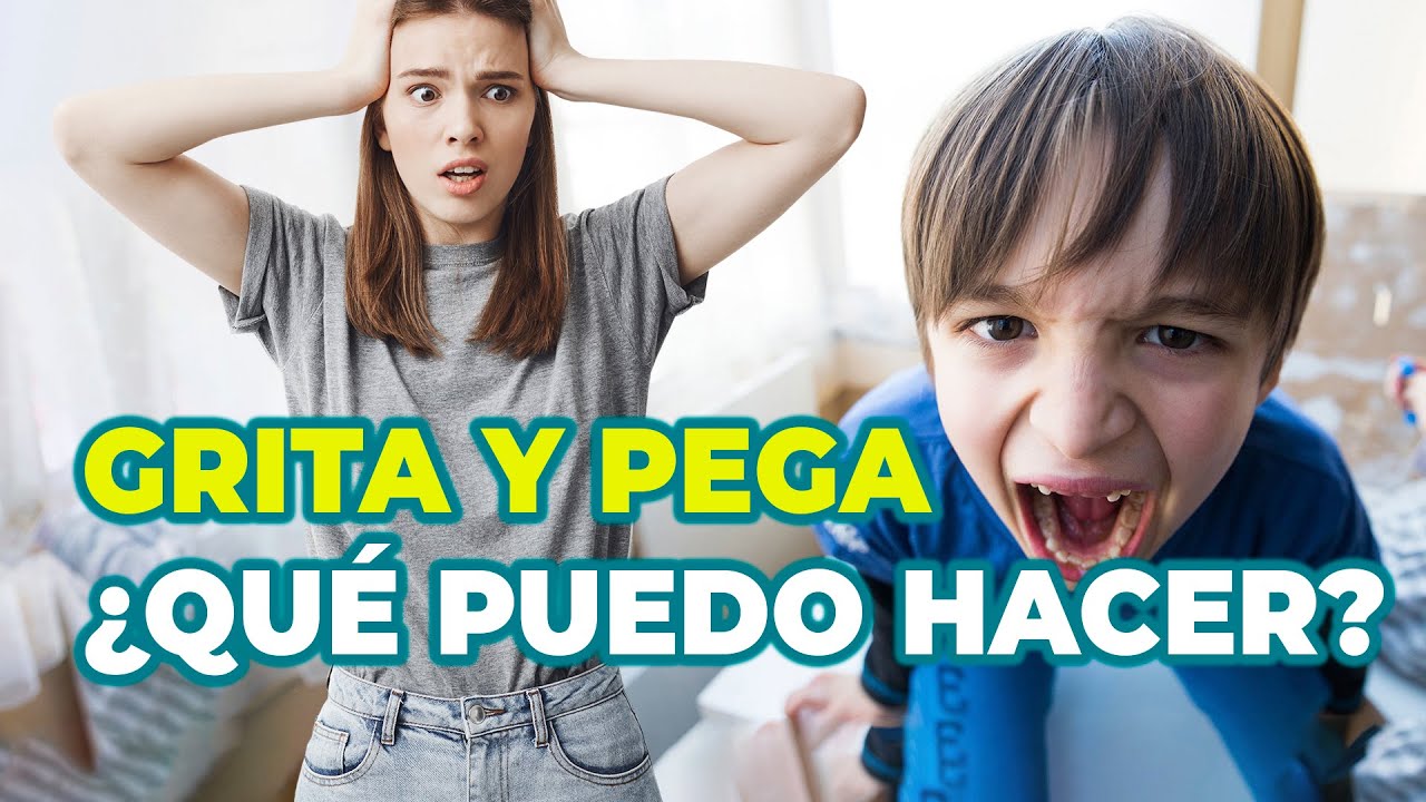 ¿Por qué los padres les pegan a sus hijos?
