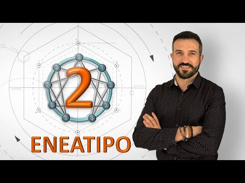 ¿Cómo ama el eneatipo 2?