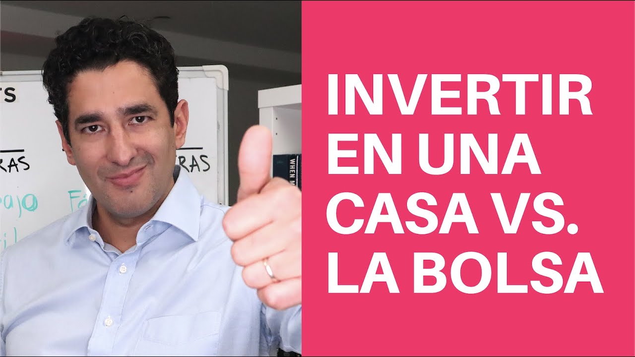 ¿Por que invertir en casa?