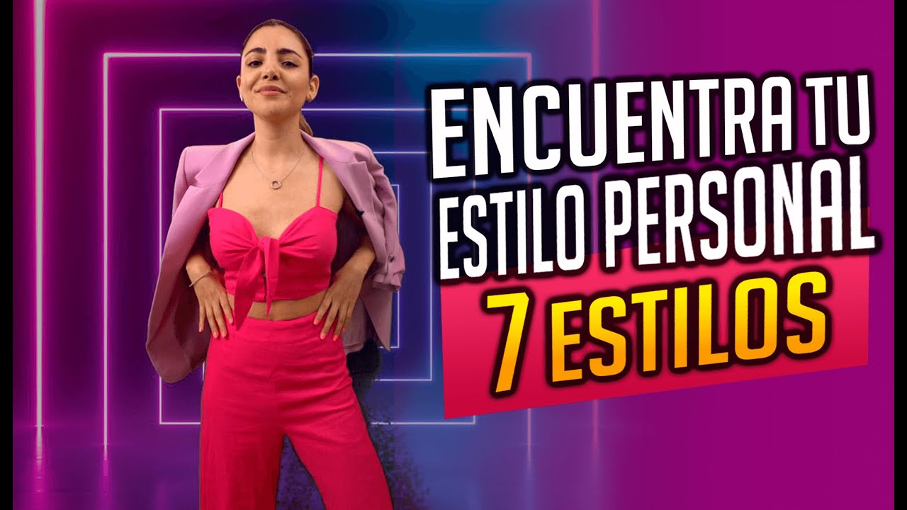 ¿Cuál es el estilo de una persona?