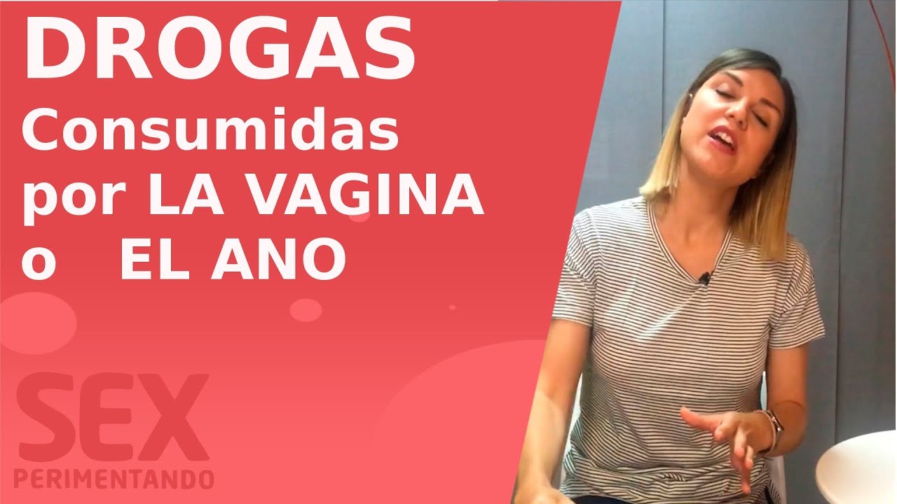 ¿Qué hace la cocaína en la vagina?