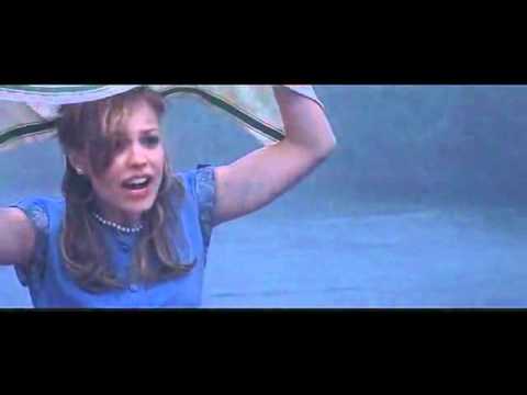 ¿Cómo cargar a tu novia al estilo The Notebook?