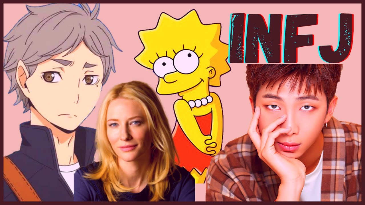 ¿Cuál es la personalidad menos comun de las 16?