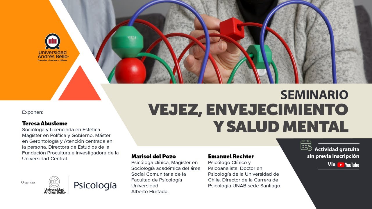 ¿Qué es la vejez y el envejecimiento?