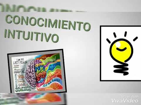 ¿Qué es la intuición con ejemplos?