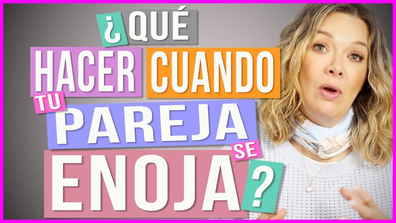 ¿Cómo se le llama a una persona que se enoja por cualquier cosa?