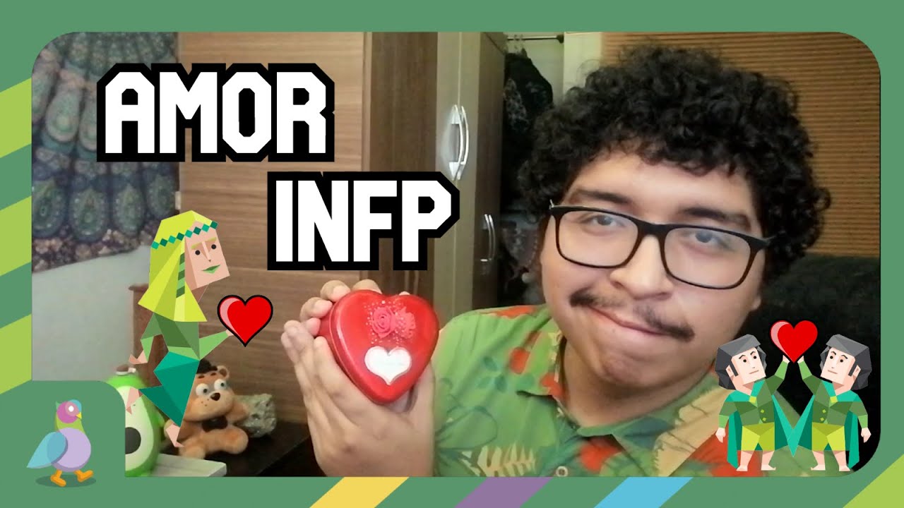 ¿Cómo son los INFP en el amor?