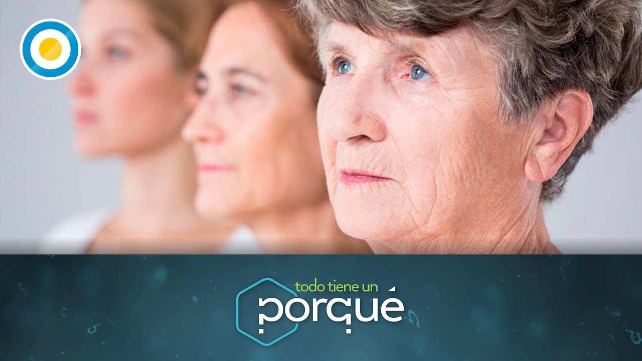 ¿Cuál es la parte del cuerpo que no envejece?