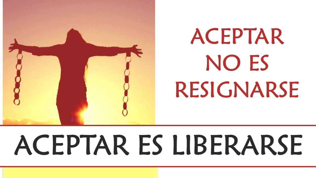¿Cómo hacer para aceptar?