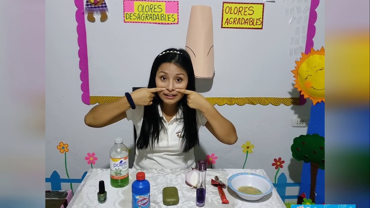 ¿Cuál es el olor más agradable?