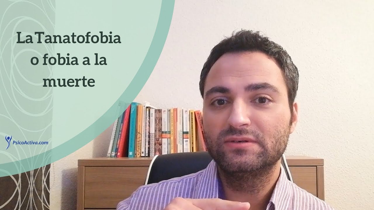 ¿Por qué le tengo miedo a la muerte?