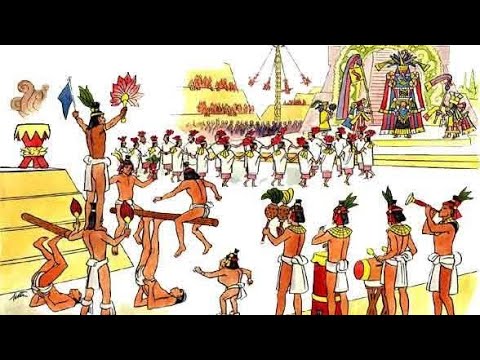 ¿Cuáles eran los rituales más importantes de Mesoamérica?