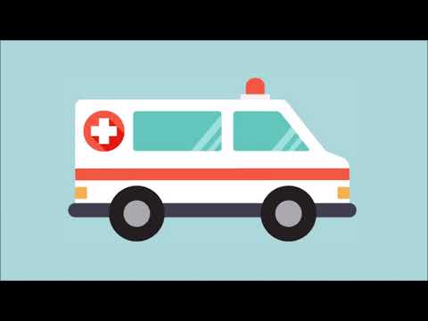 ¿Cómo se escribe el sonido de una sirena de policía?