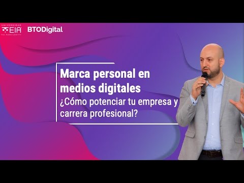 ¿Qué es la marca personal 20?