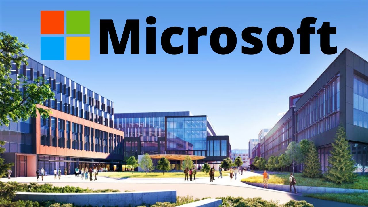 ¿Dónde está la sede central de Microsoft?